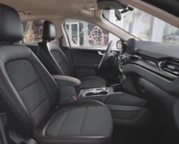 2021 Ford Escape Stealth